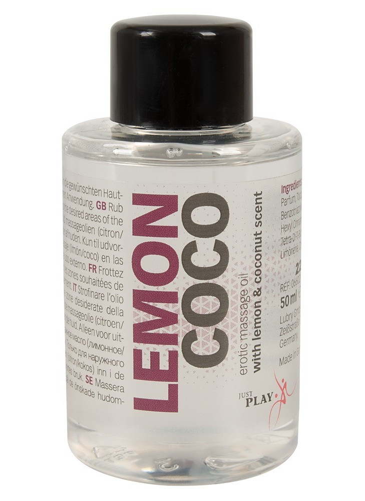 Lemon Coco
